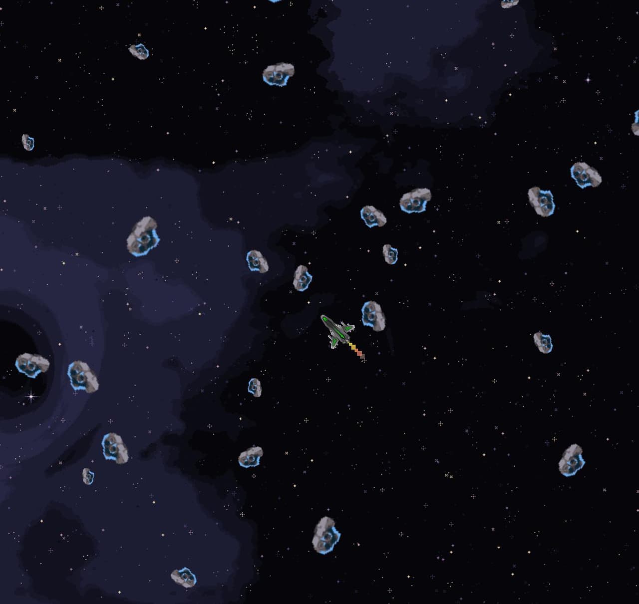 Nemesis (itch) (shrodes) screenshot 2