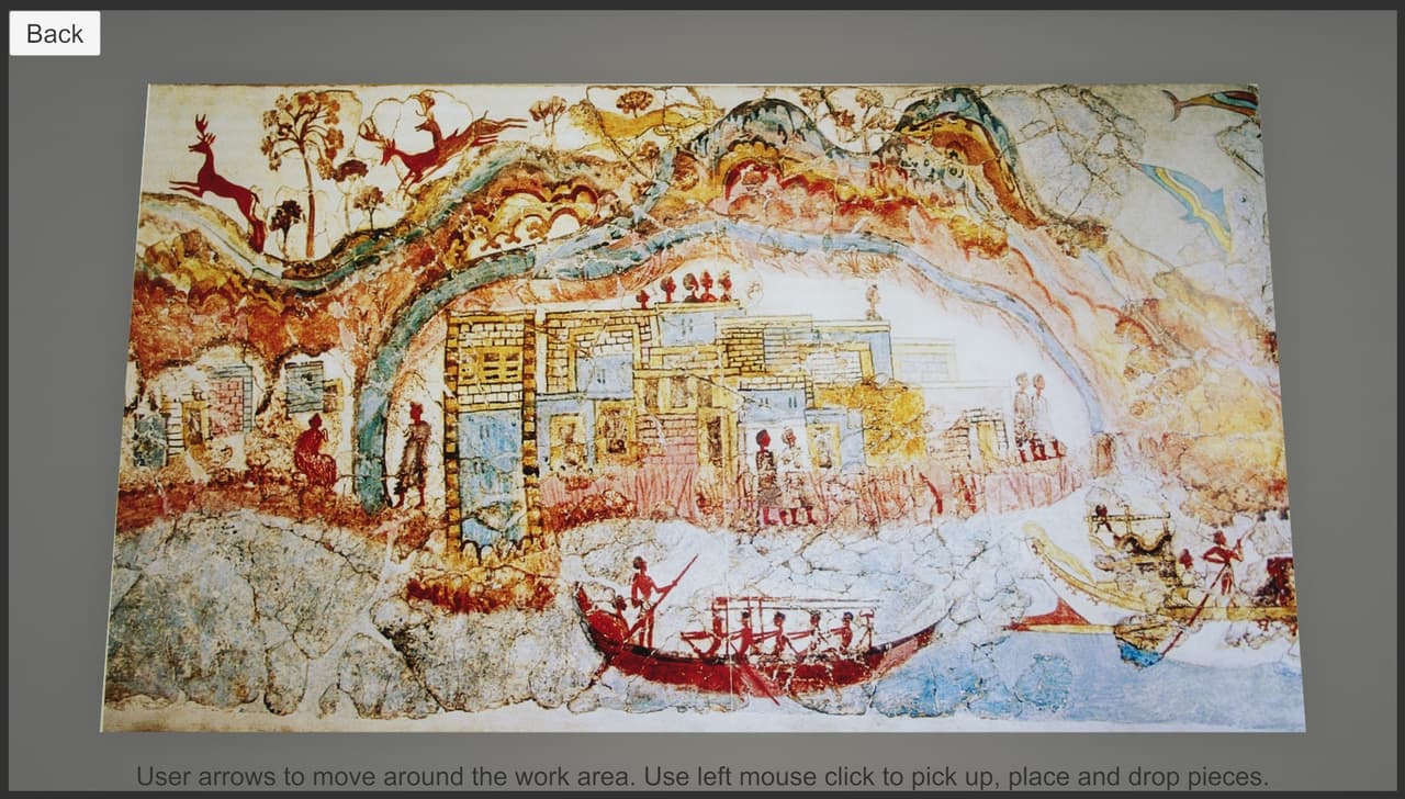 Conservator screenshot 2