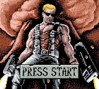 Duke Nukem (GBC) screenshot 3