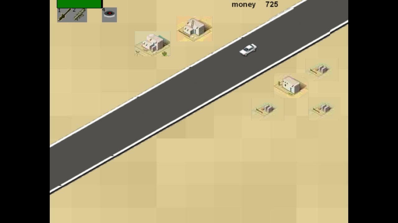 Road Hunter screenshot 4