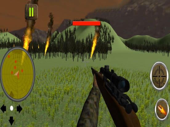 Wilder Dinosaur Hunt screenshot 3