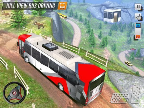 Bus Games: Driving Master 3D screenshot 6