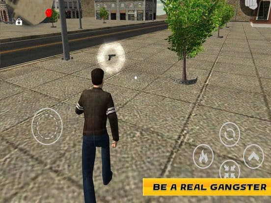 Street Crime Gang Wars Game screenshot 2