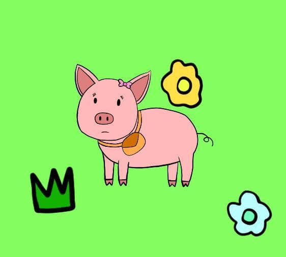 Happy Piggy Farm 2