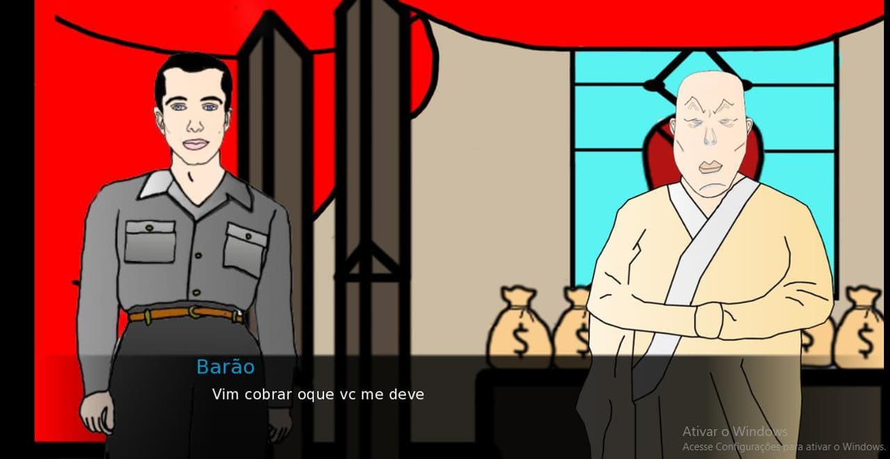 Pesadelo Presencial