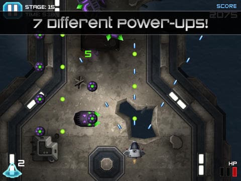 Arc War screenshot 5