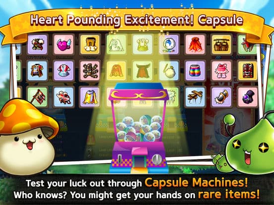 Pocket MapleStory