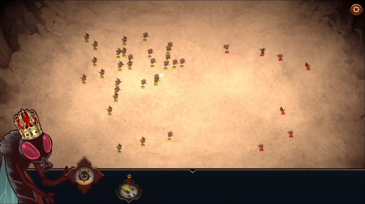 Little Army screenshot 4