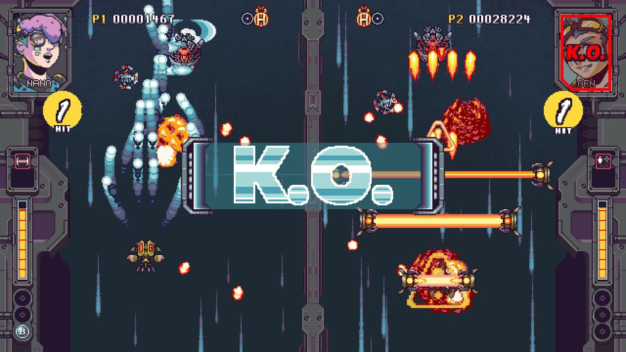 Rival Megagun screenshot 5