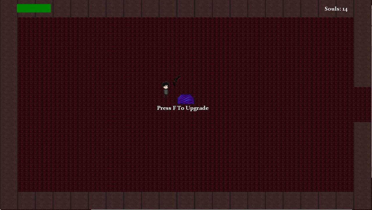 Demon Inside screenshot 4