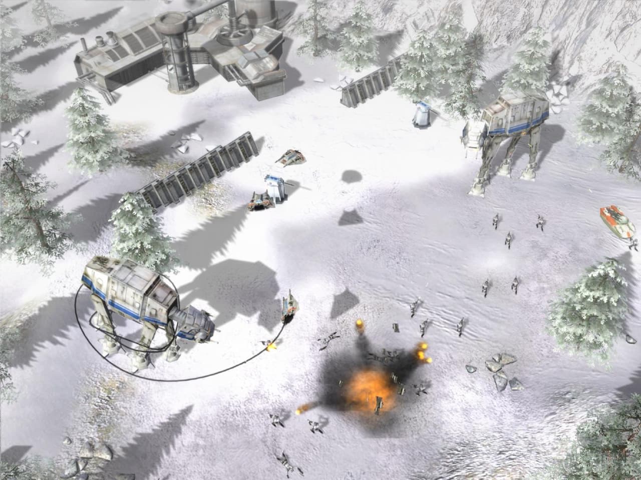 STAR WARS Empire at War - Gold Pack screenshot 5