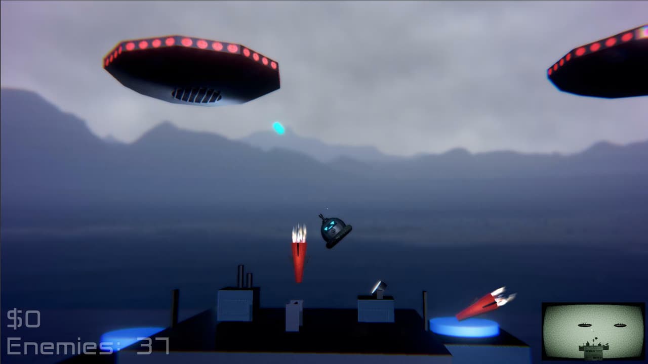 JetRo screenshot 2