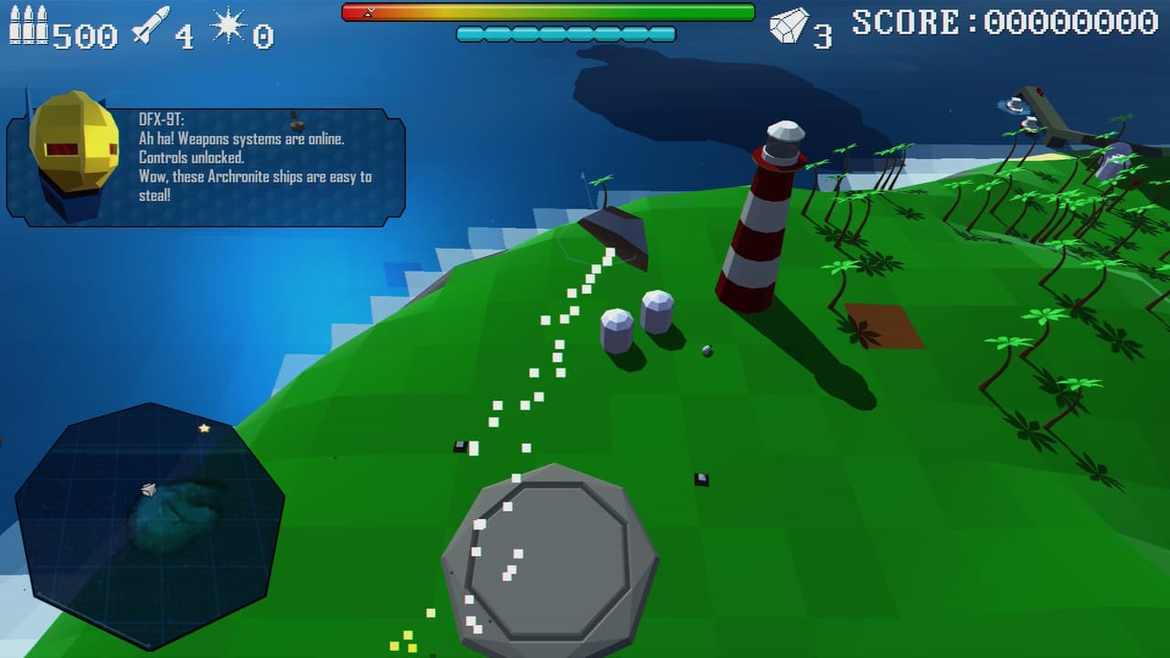 Arc Vector screenshot 6
