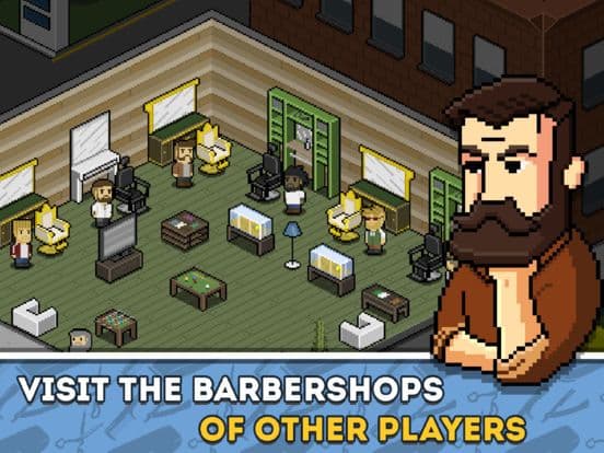 Barbershop | The Game