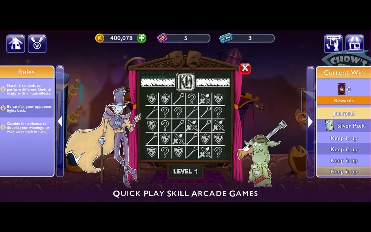 Kash Karnival screenshot 5