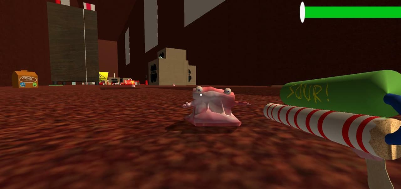 Sourkids vs the Gummies screenshot 3