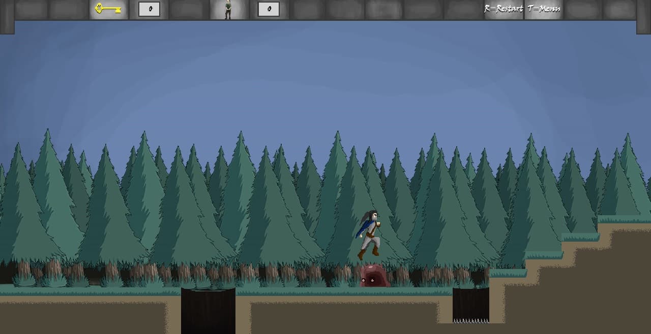The Saviour screenshot 2