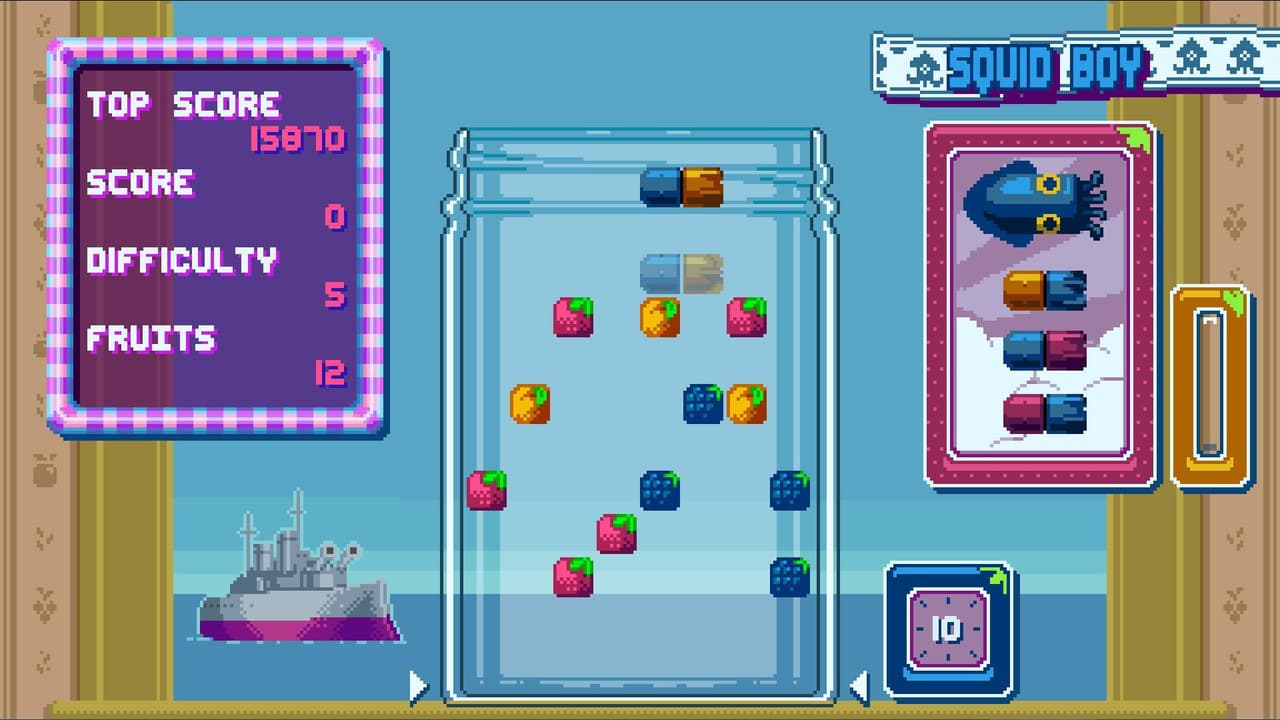 Jelly Bomber (itch) screenshot 2