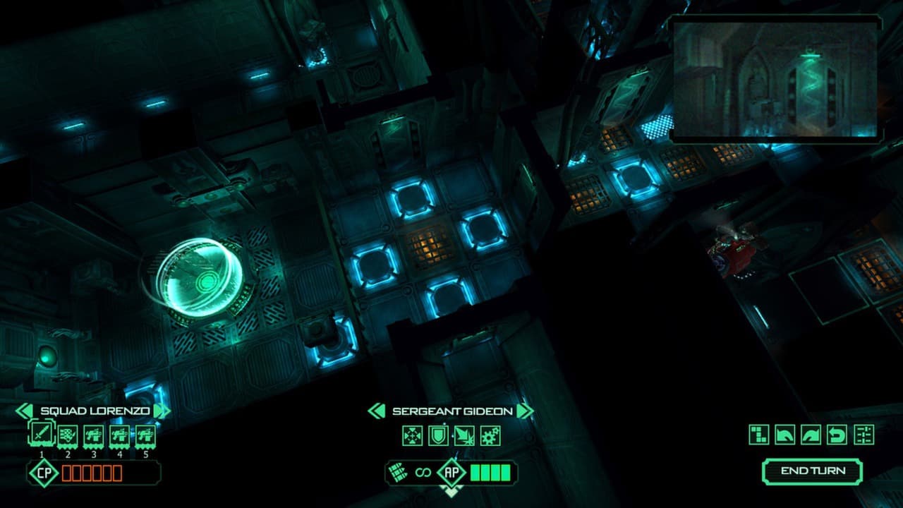 Space Hulk: Sin of Damnation screenshot 6