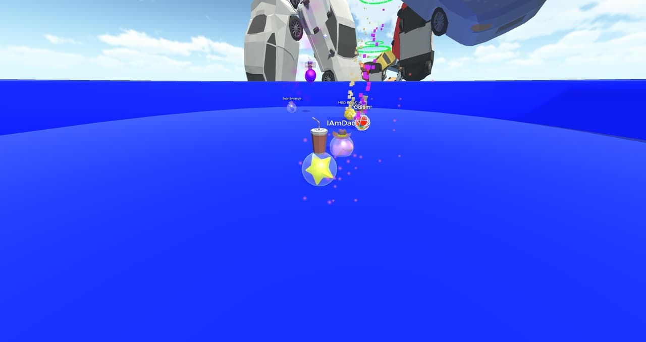 Ball Boys screenshot 5