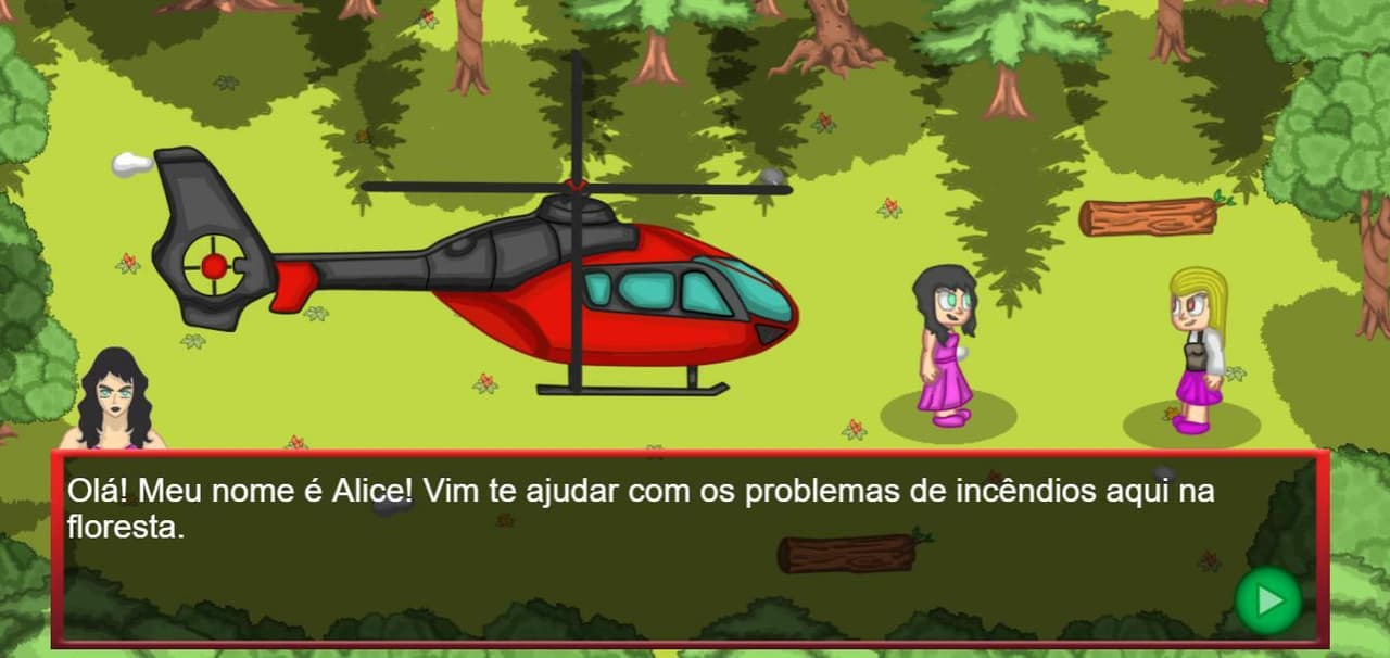 Salve o planeta (Lucas.Al) screenshot 5