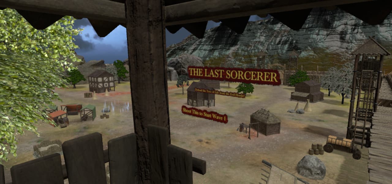 The Last Sorcerer screenshot 3