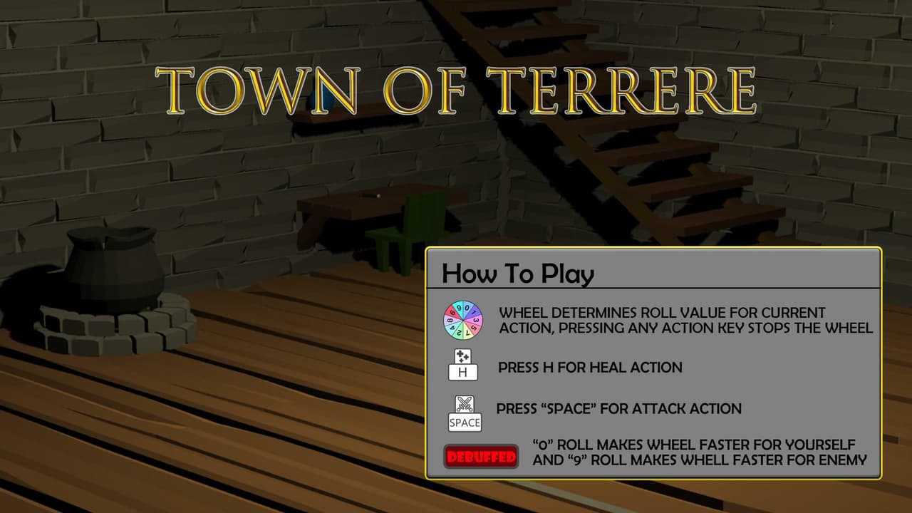 Town of Terrere screenshot 2