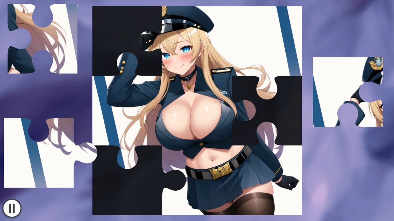 Hentai: Police Force screenshot 3