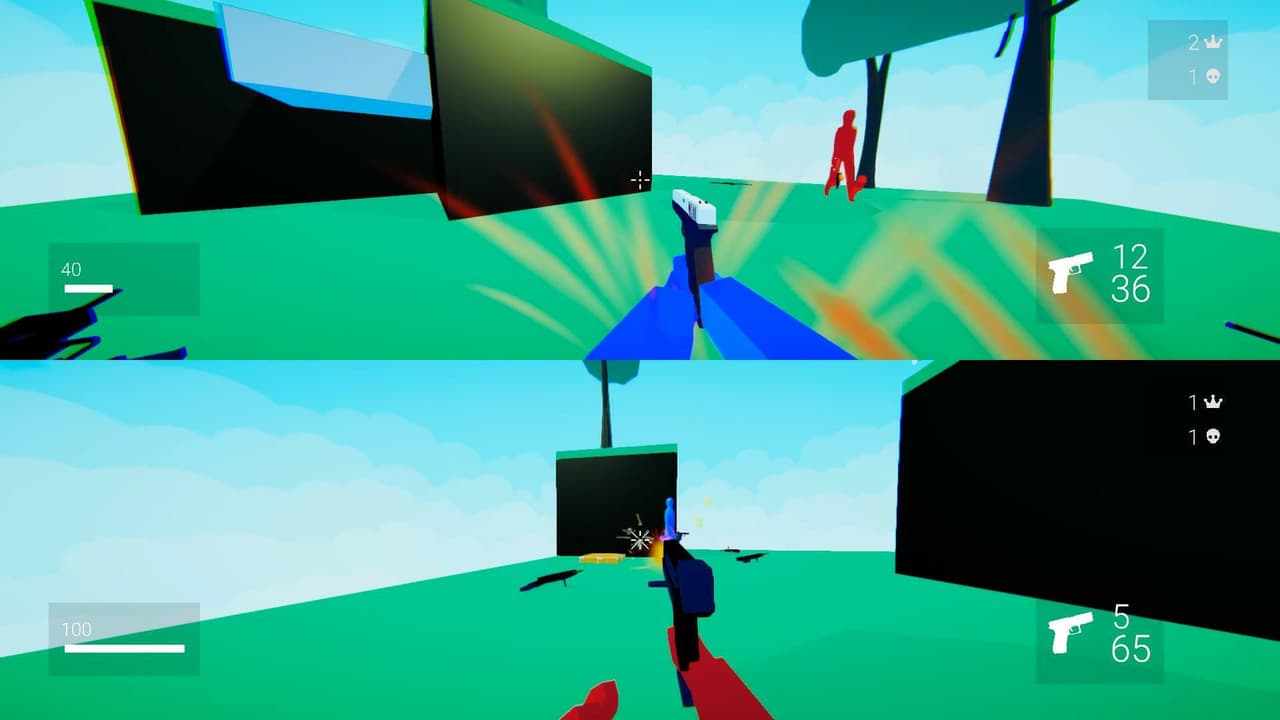 Couch Combat screenshot 6