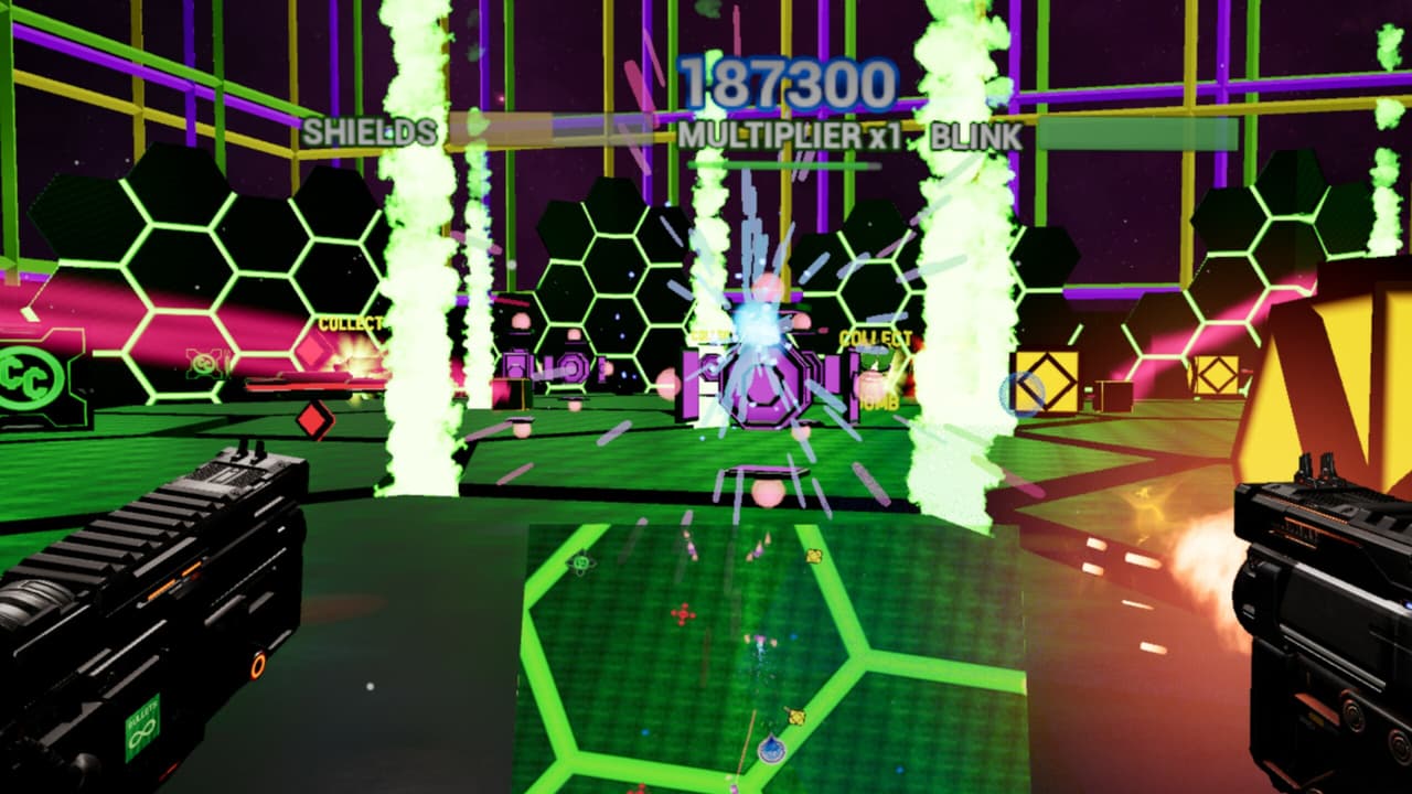 USEU Arena Early Access screenshot 5