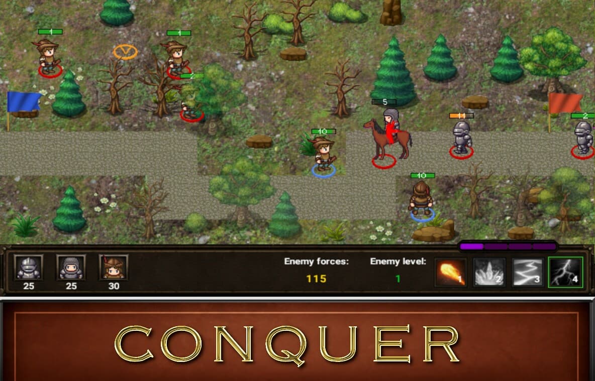 Crown of Kings screenshot 5