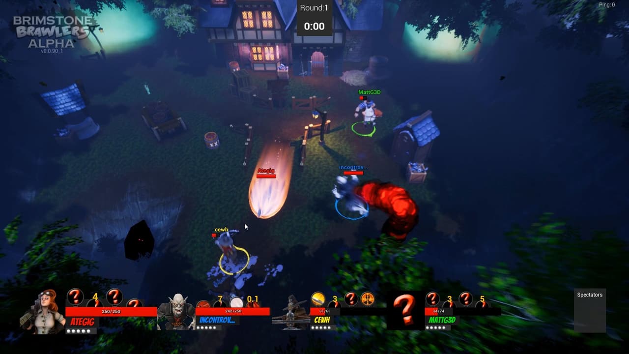Brimstone Brawlers screenshot 6