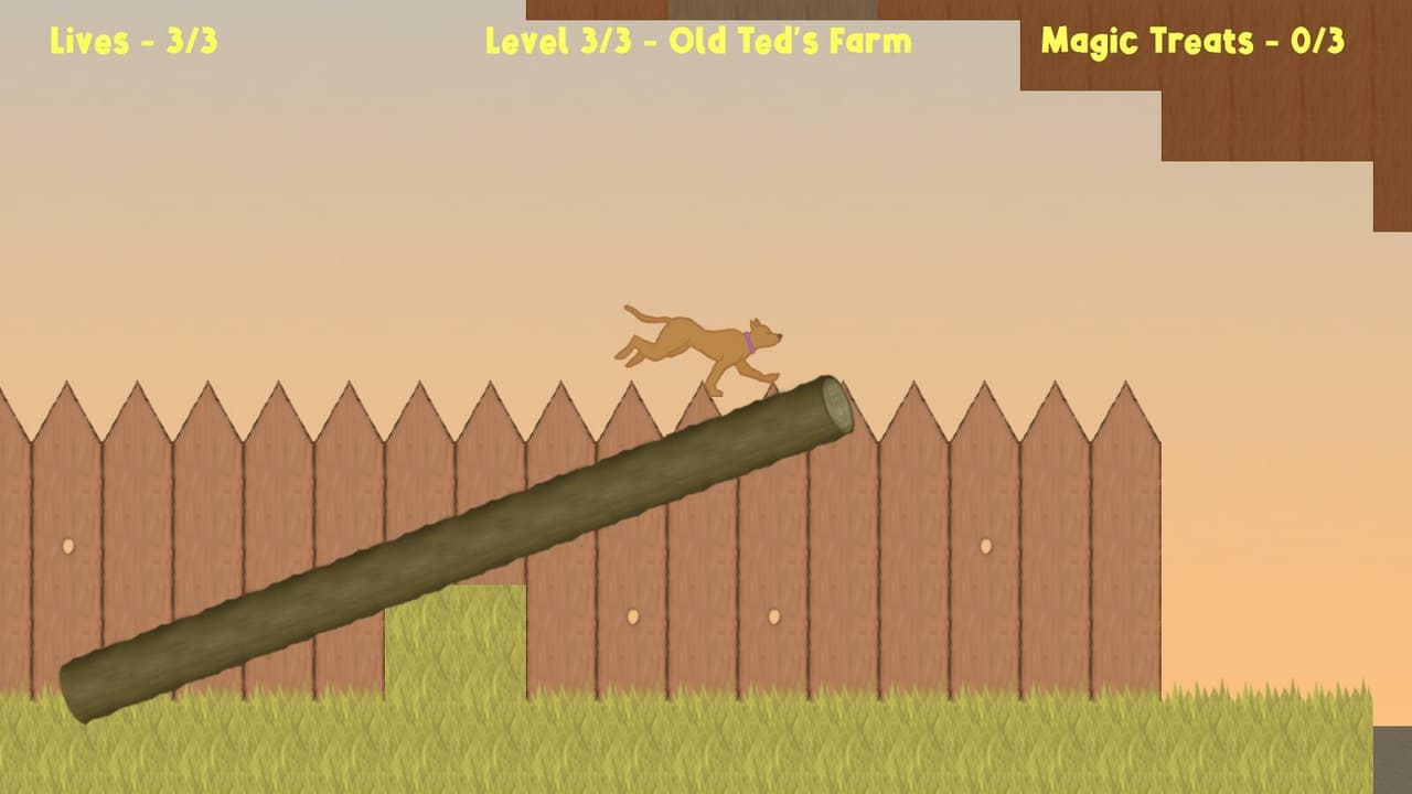Heir of the Dog (itch) screenshot 5