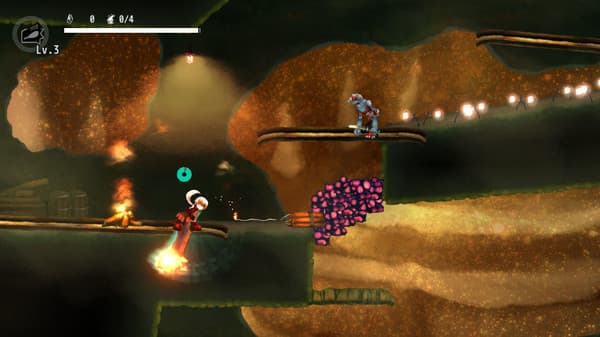 NECROTOPIA (2022) screenshot 2