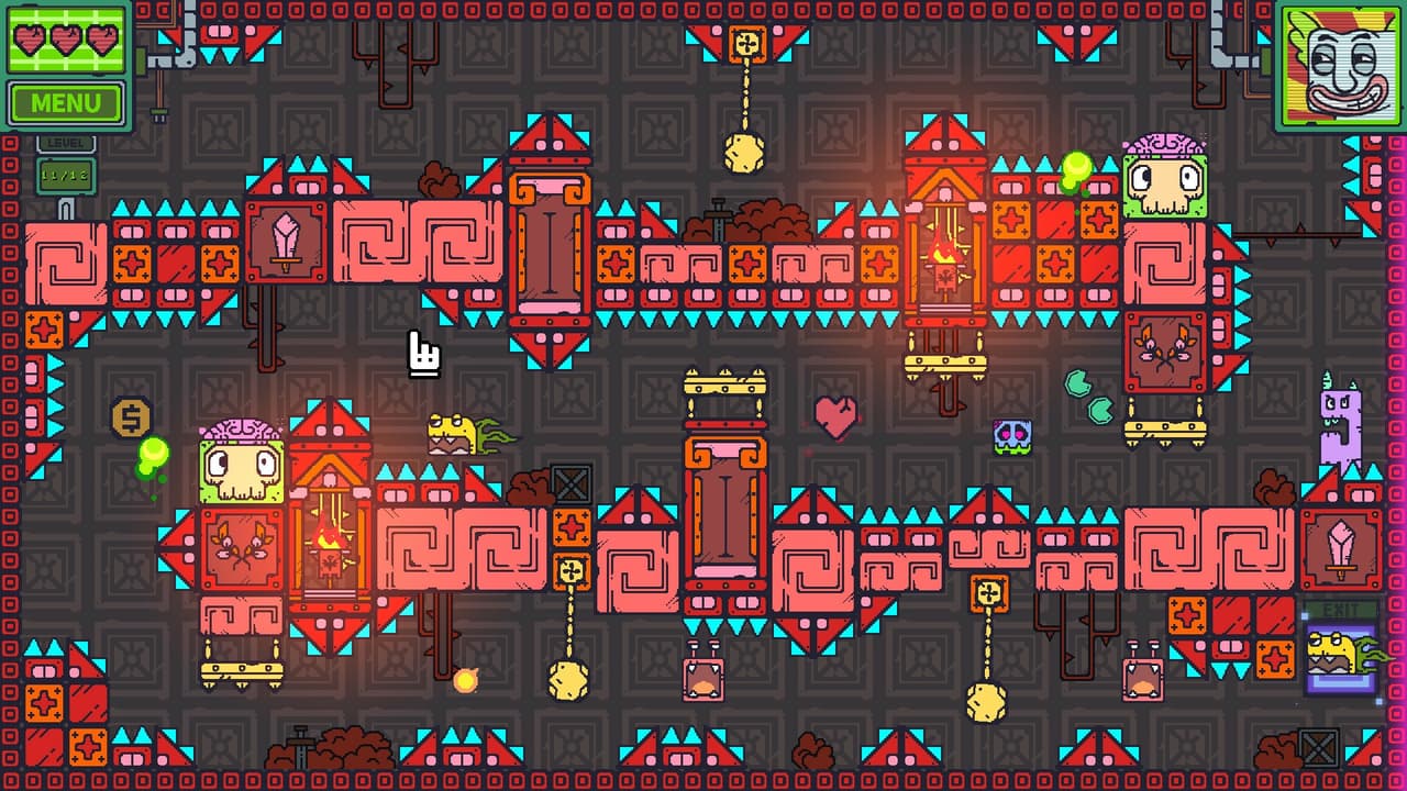 Zombie Dungeon screenshot 6