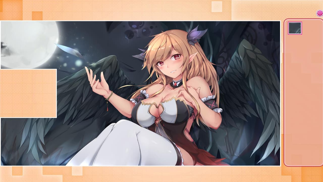 Fantasy Girl screenshot 3
