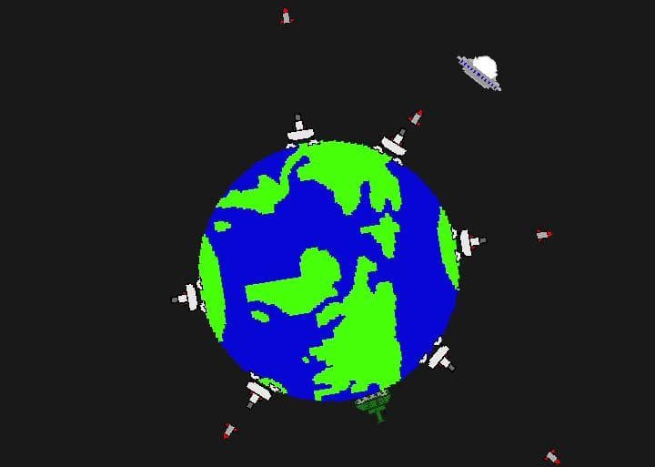 They came from the stars screenshot 3
