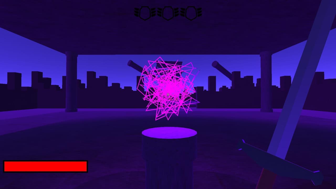 Justice (itch) (Hiraeth Games) screenshot 4