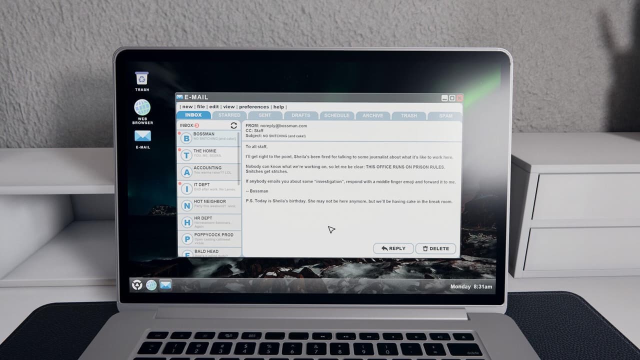 Office Party screenshot 4