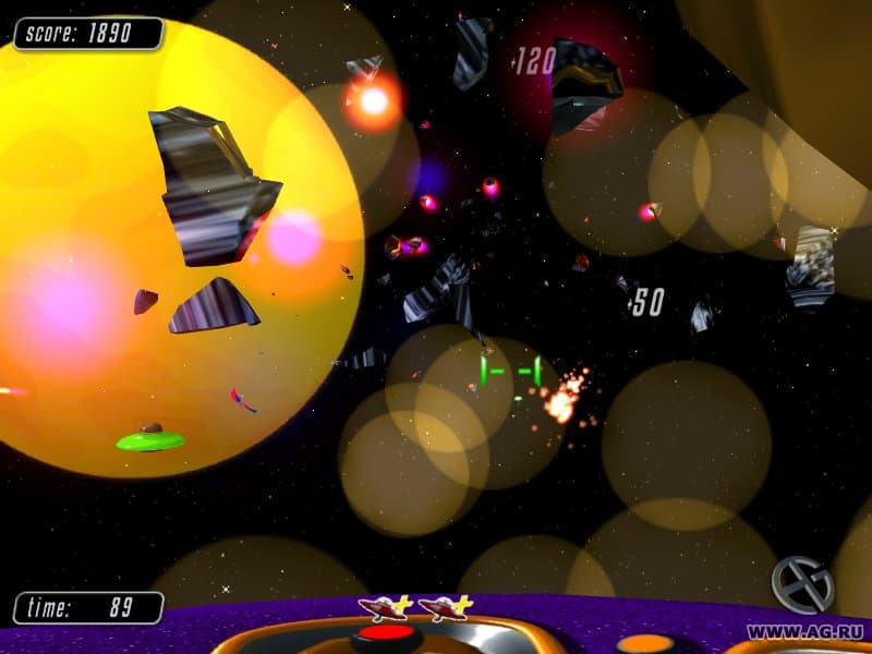 Alien Disco Safari screenshot 5