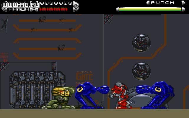 Iron Blood screenshot 5