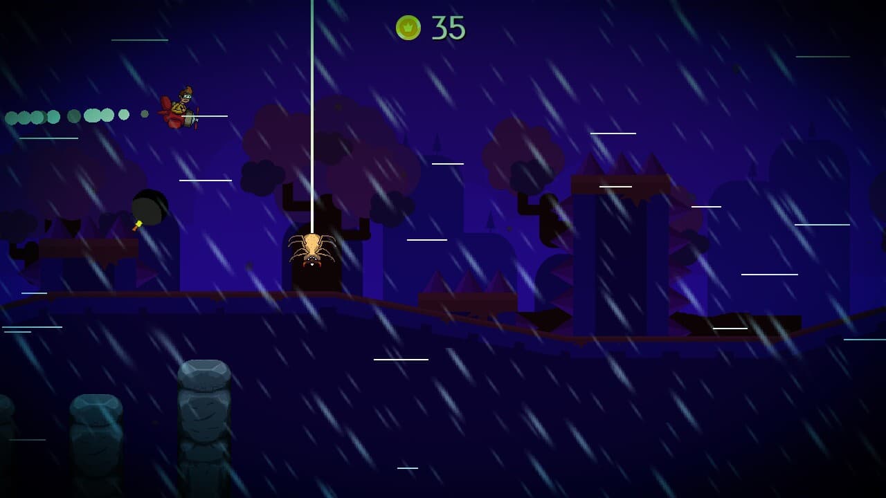 Fly Tales screenshot 2