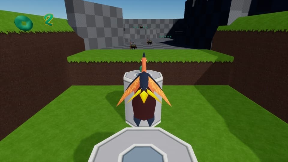 Qi the Phoenix screenshot 3