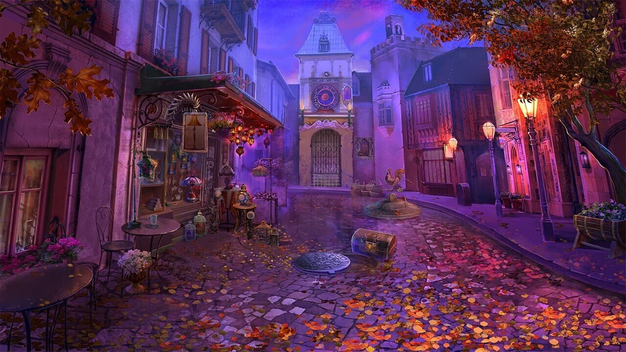 Chimeras: Blinding Love Collectors Edition screenshot 2