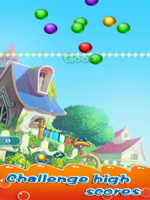 Bubble Kute - Cool Ball