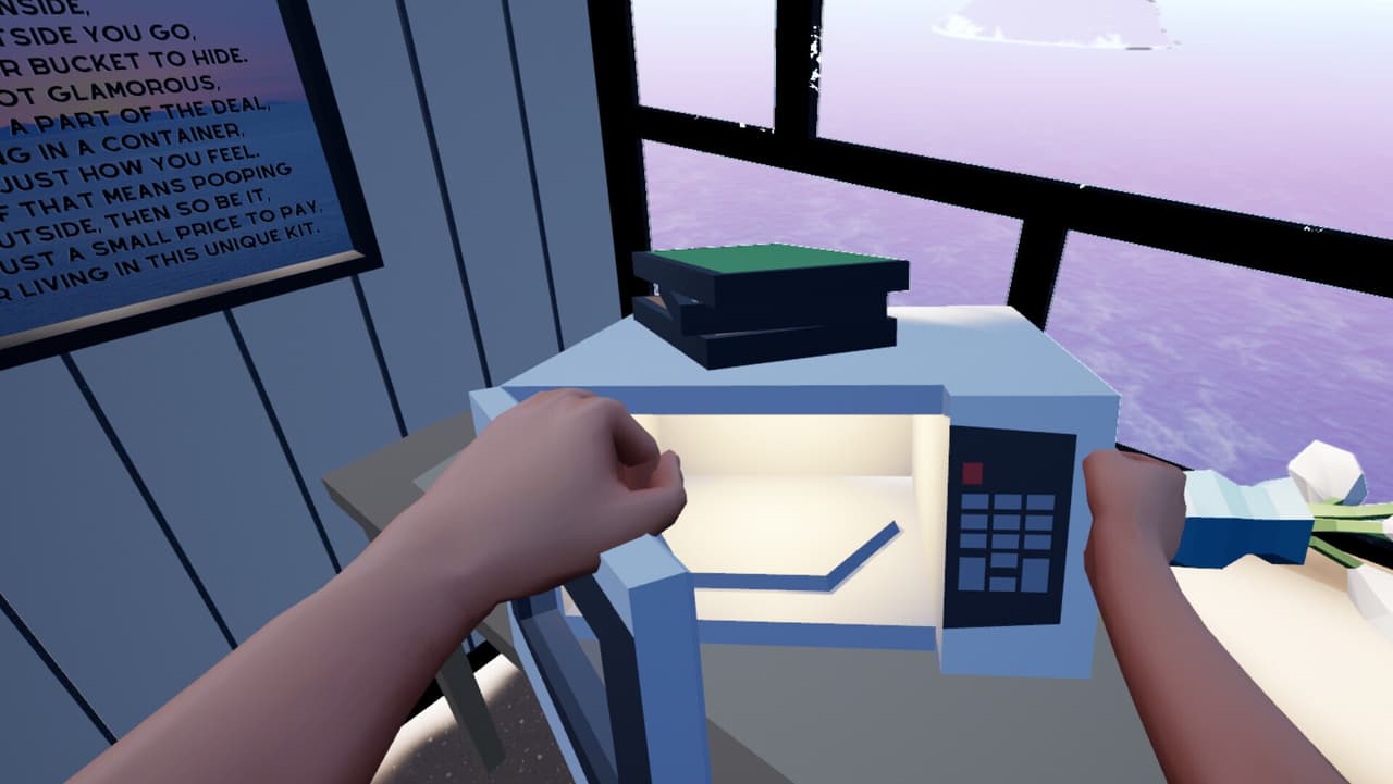 Portable VR screenshot 3
