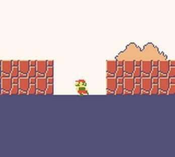 Super Mario Gameboy screenshot 2