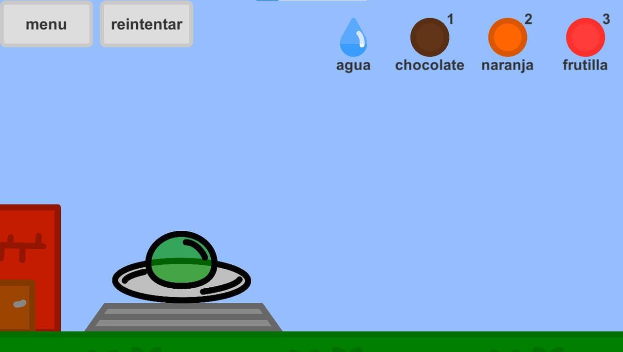 Unidentified Nutritious Shakes screenshot 2