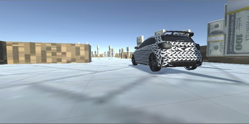 Infinity Runner (itch) (SHARTOX) screenshot 2