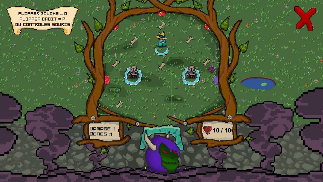 Pinball Overlord screenshot 5